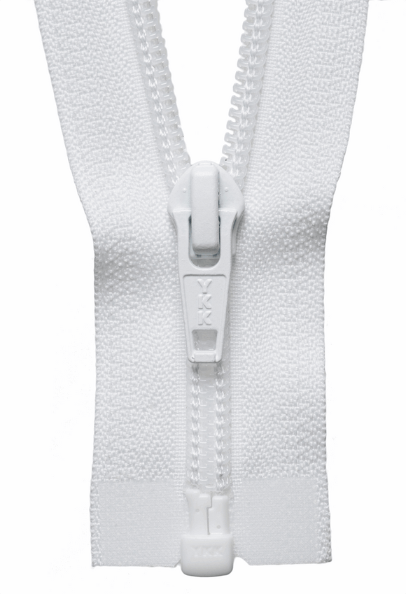 76cm (30 Inch) Open Ended Zip