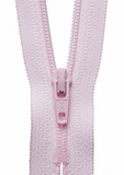 56cm (22 Inch) Nylon Closed Zip
