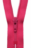 56cm (22 Inch) Nylon Closed Zip