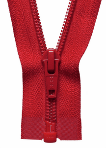 30cm (12 Inch) Open Ended Zip