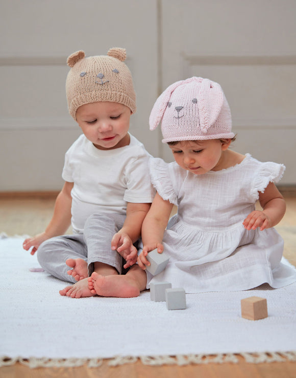 5274 Cotton Baby Hats