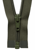 76cm (30 Inch) Open Ended Zip