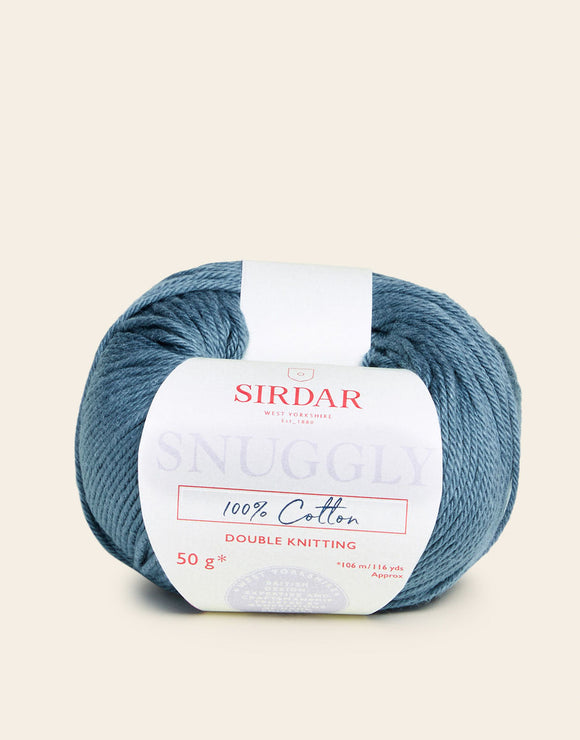 Snuggly Cotton 50g