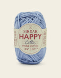 Happy Cotton 20g Double Knit