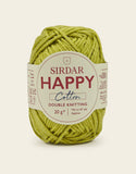 Happy Cotton 20g Double Knit