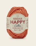 Happy Cotton 20g Double Knit