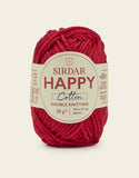 Happy Cotton 20g Double Knit