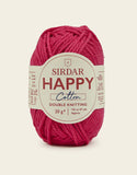 Happy Cotton 20g Double Knit