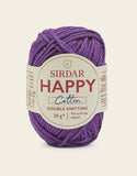 Happy Cotton 20g Double Knit