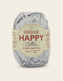 Happy Cotton 20g Double Knit