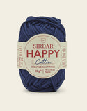 Happy Cotton 20g Double Knit