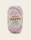 Happy Cotton 20g Double Knit
