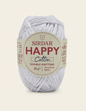 Happy Cotton 20g Double Knit