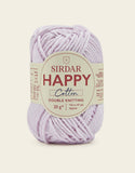 Happy Cotton 20g Double Knit