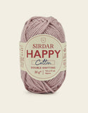 Happy Cotton 20g Double Knit