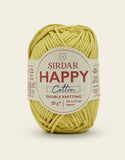 Happy Cotton 20g Double Knit