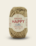 Happy Cotton 20g Double Knit