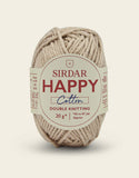 Happy Cotton 20g Double Knit