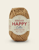 Happy Cotton 20g Double Knit