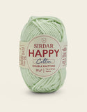 Happy Cotton 20g Double Knit