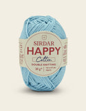 Happy Cotton 20g Double Knit