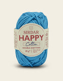 Happy Cotton 20g Double Knit