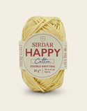 Happy Cotton 20g Double Knit