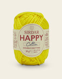 Happy Cotton 20g Double Knit