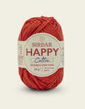 Happy Cotton 20g Double Knit