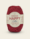Happy Cotton 20g Double Knit