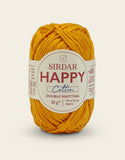 Happy Cotton 20g Double Knit