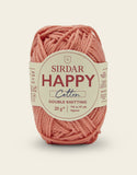 Happy Cotton 20g Double Knit