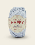 Happy Cotton 20g Double Knit