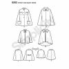8263 Ladies Capes and Capelets