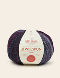 Jewelspun Aran 200g