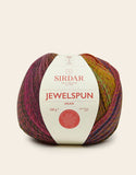 Jewelspun Aran 200g