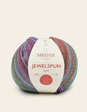 Jewelspun Aran 200g