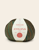 Jewelspun Aran 200g