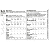8513 Ladies Knit Bodysuits
