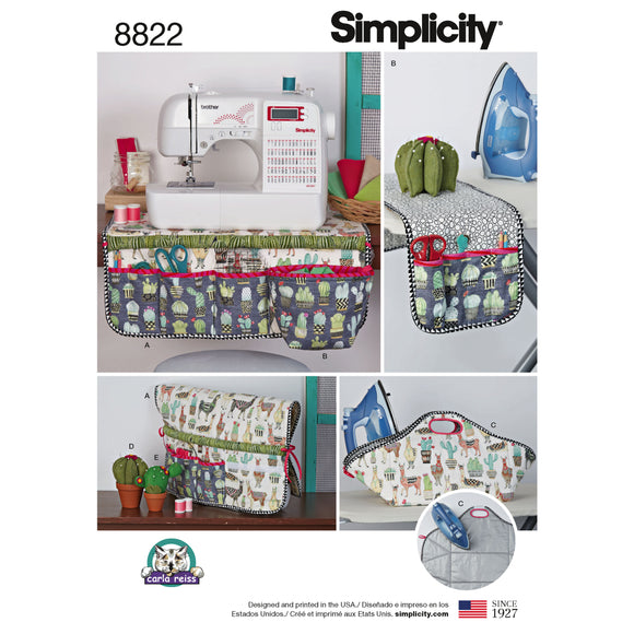8822 Sewing Accessories