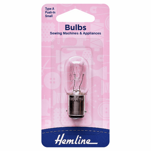 Bayonet Machine Bulb