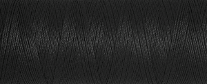 Gutermann 200m Bobbin Thread Black & White