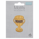 Winner Trophy Motif CFM1/001X