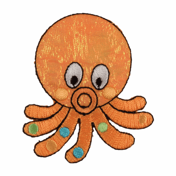 Octopus Motif CFM1/003