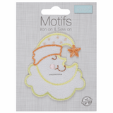 Sleepy Moon Motif CFM1/022