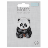 Panda Motif CFM1/027X