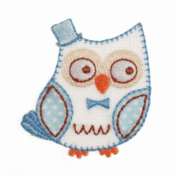 Blue Owl Motif CFM1/029X