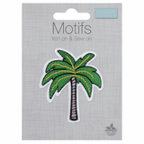 Palm Tree Motif CFM2/001A