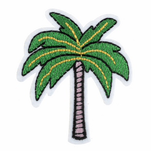 Palm Tree Motif CFM2/001A