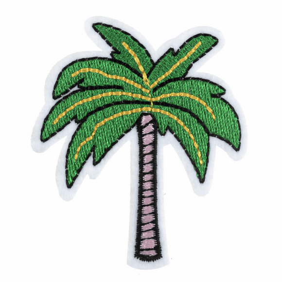 Palm Tree Motif CFM2/001A